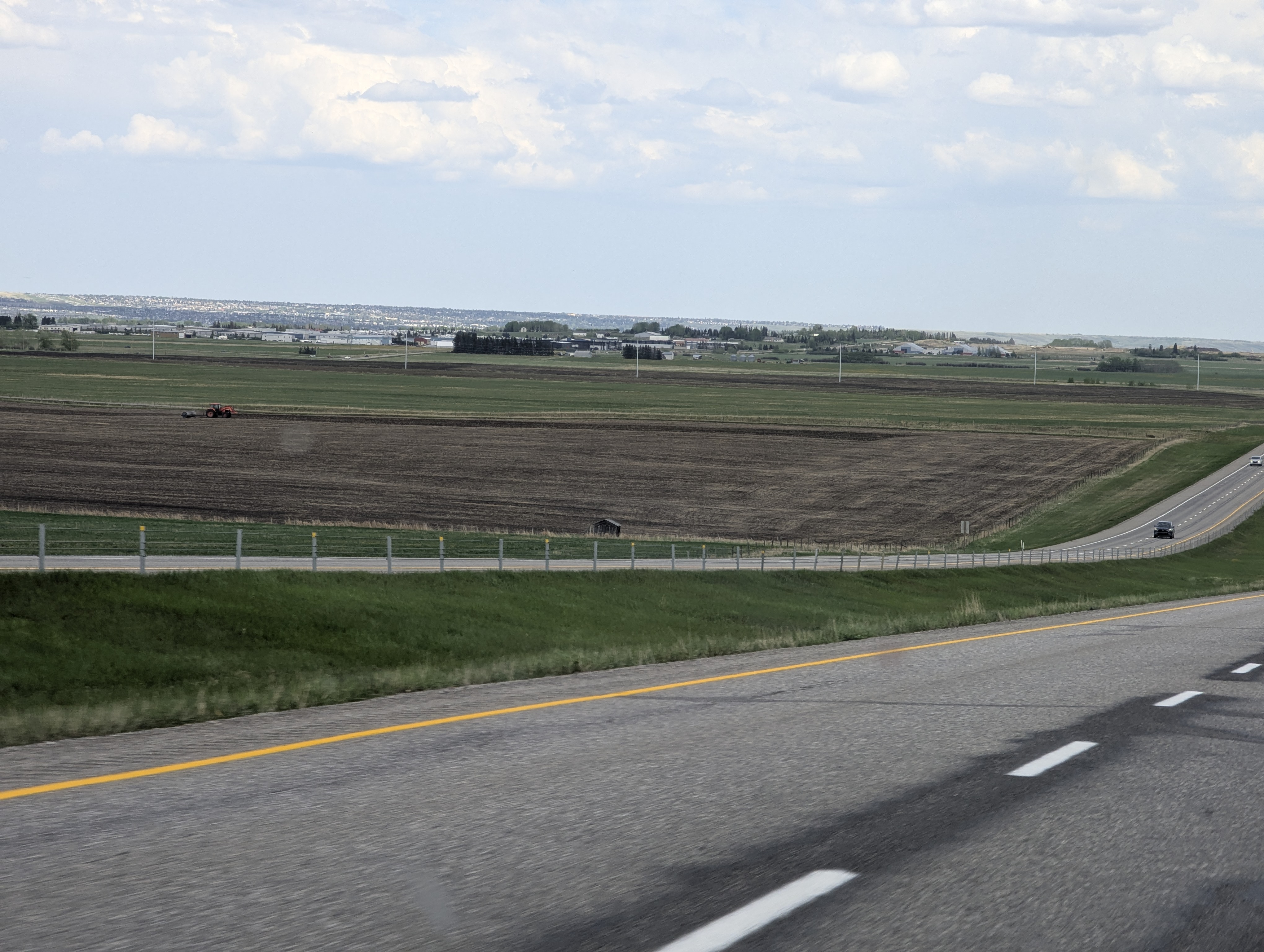 Birthday Trip to Canada, Canadian Rockies